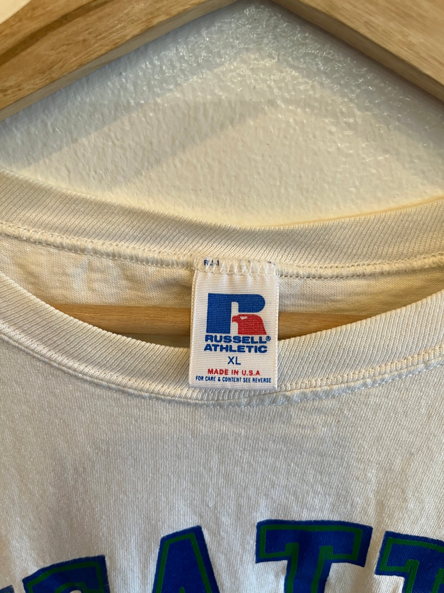 Vintage 1980/90’s Seattle Seahawks T-Shirt