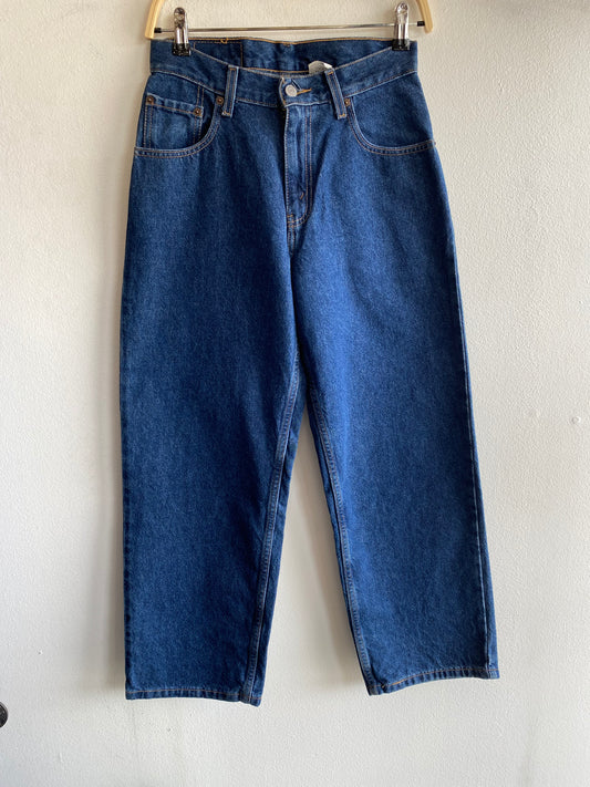 Vintage Y2K Levi’s 570 Baggy Denim Jeans