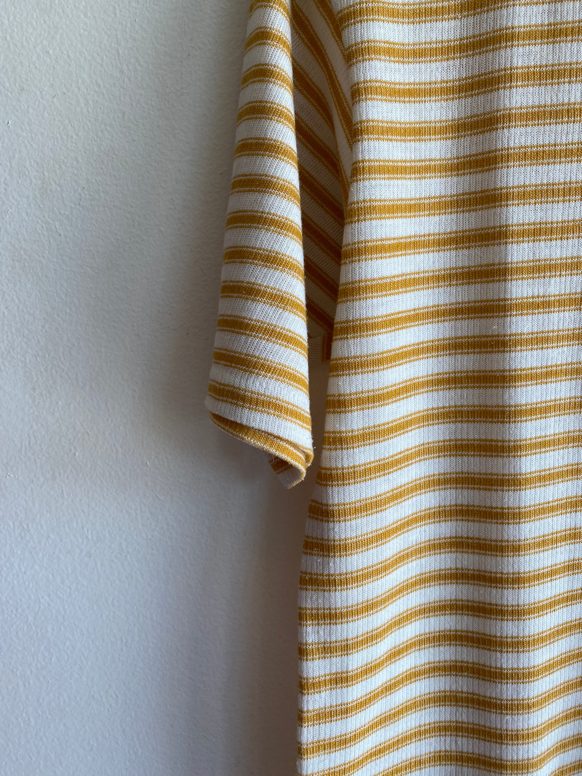 Vintage 1960/70’s Striped Knit T-Shirt