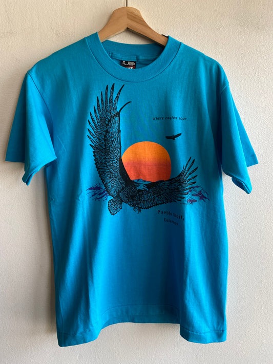 Vintage 1980’s Pueblo West T-Shirt - La Lovely Vintage 