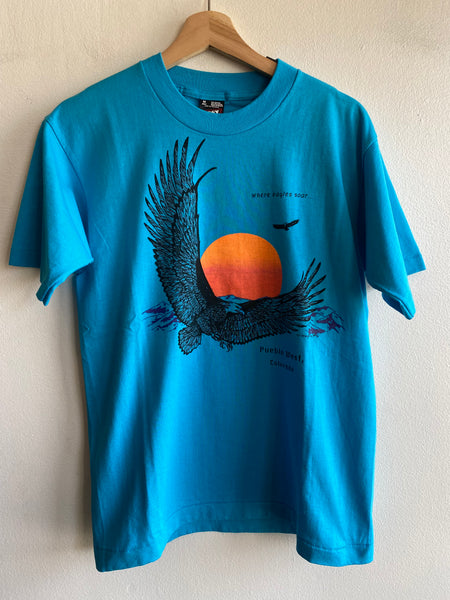 Vintage 1980’s Pueblo West T-Shirt