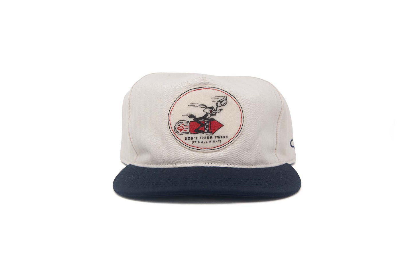 The Ampal Creative - Strapback Hat - La Lovely Vintage 