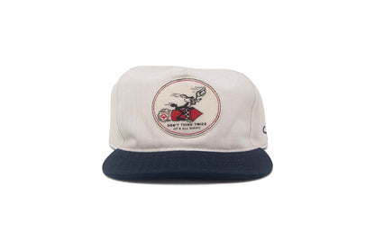 The Ampal Creative - Strapback Hat - La Lovely Vintage 