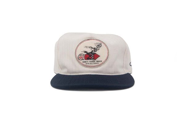 The Ampal Creative - Strapback Hat - La Lovely Vintage 