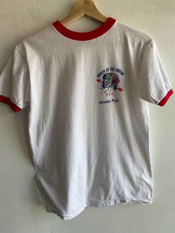 Vintage 1960’s Order of the Arrow BSA T-Shirt