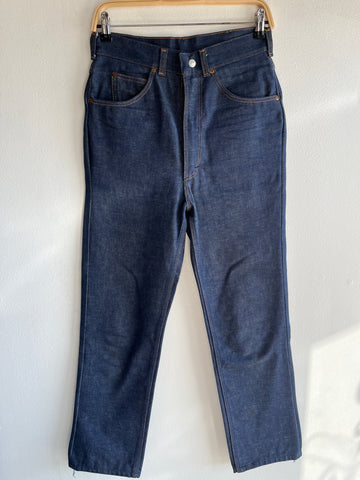 Vintage 1950’s Deadstock Foremost Denim Jeans