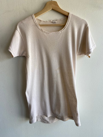 Vintage 1940/50’s Brent “Healthgard” Ribbed T-Shirt