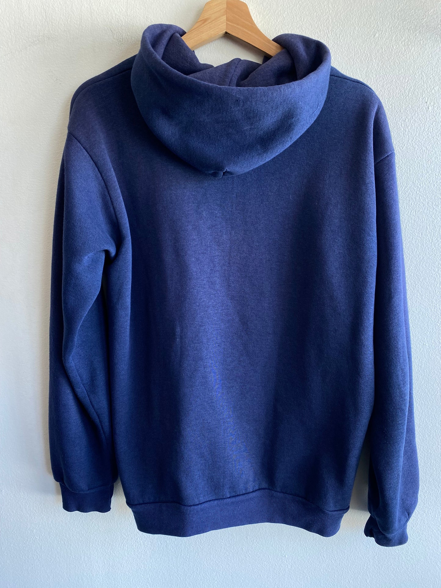 Vintage 1970/80’s Thermal-lined Hooded Sweatshirt