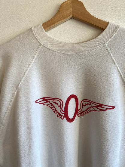 Vintage 1980’s Olympic Club Crewneck Sweatshirt