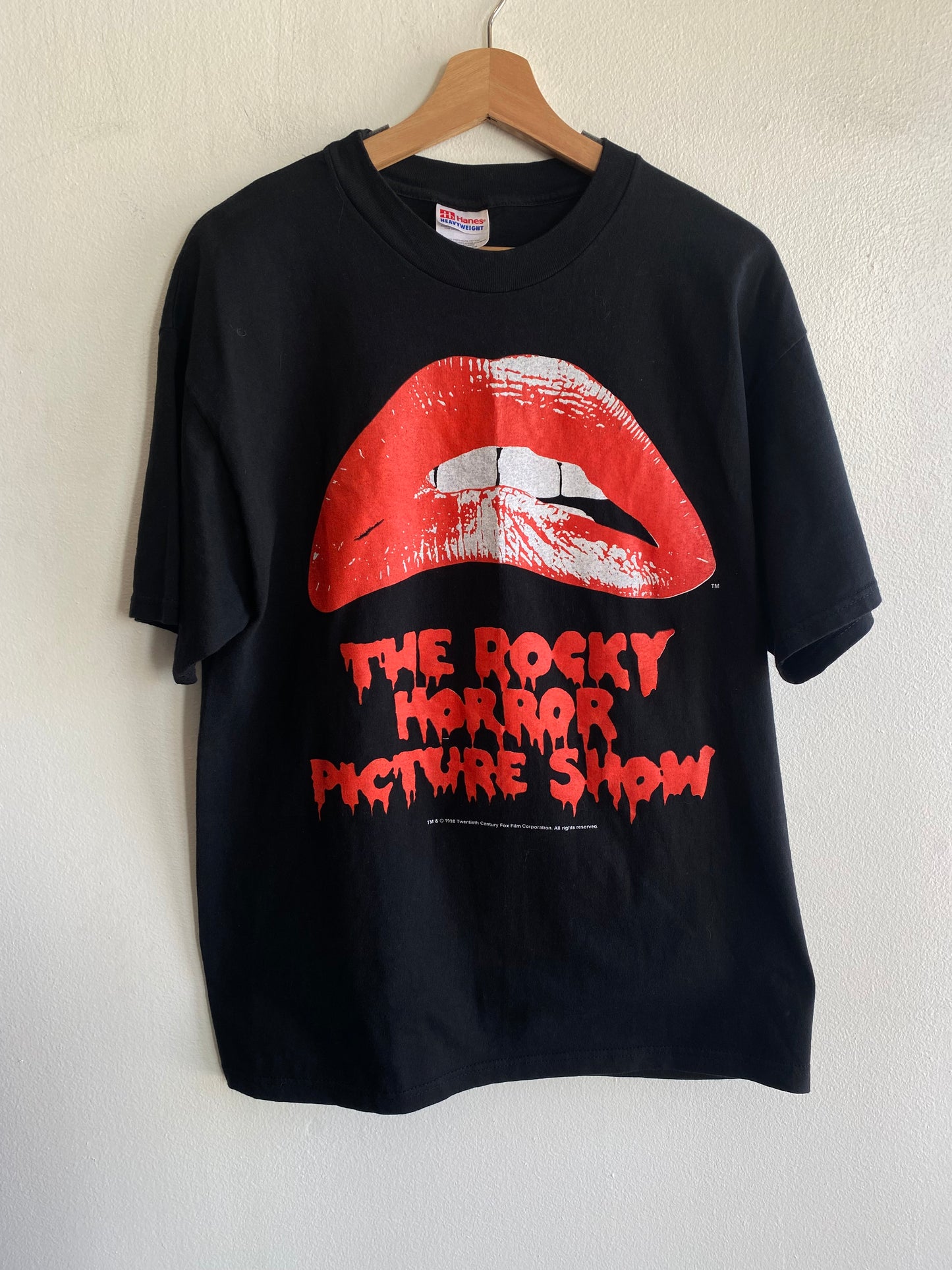 Vintage 1998 Rocky Horror Picture Show T-Shirt