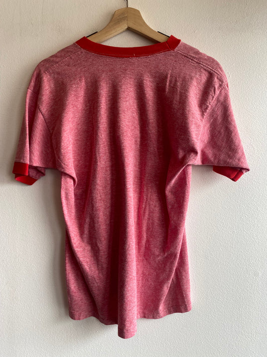 Vintage 1980’s Track T-Shirt
