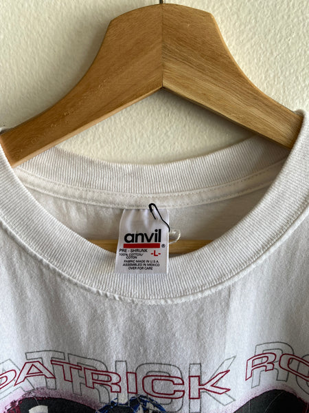Vintage 1990’s/Y2K Patrick Roy T-Shirt