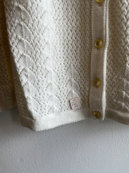 Vintage 1970’s Deadstock Cardigan Sweater