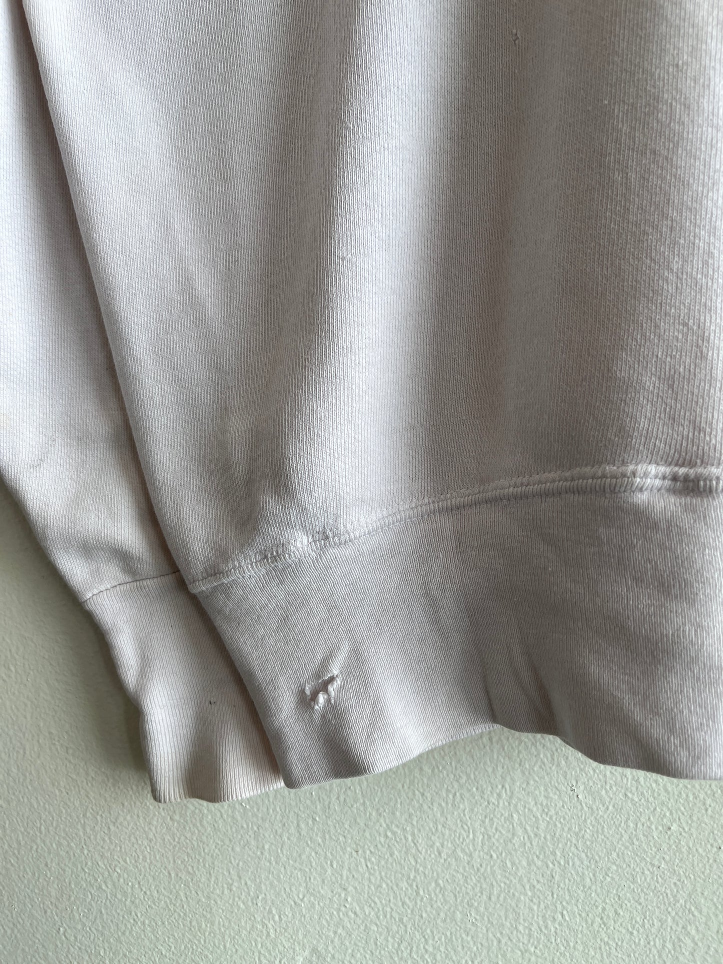 Vintage 1950/60’s “Musagettes” Cotton Sweatshirt