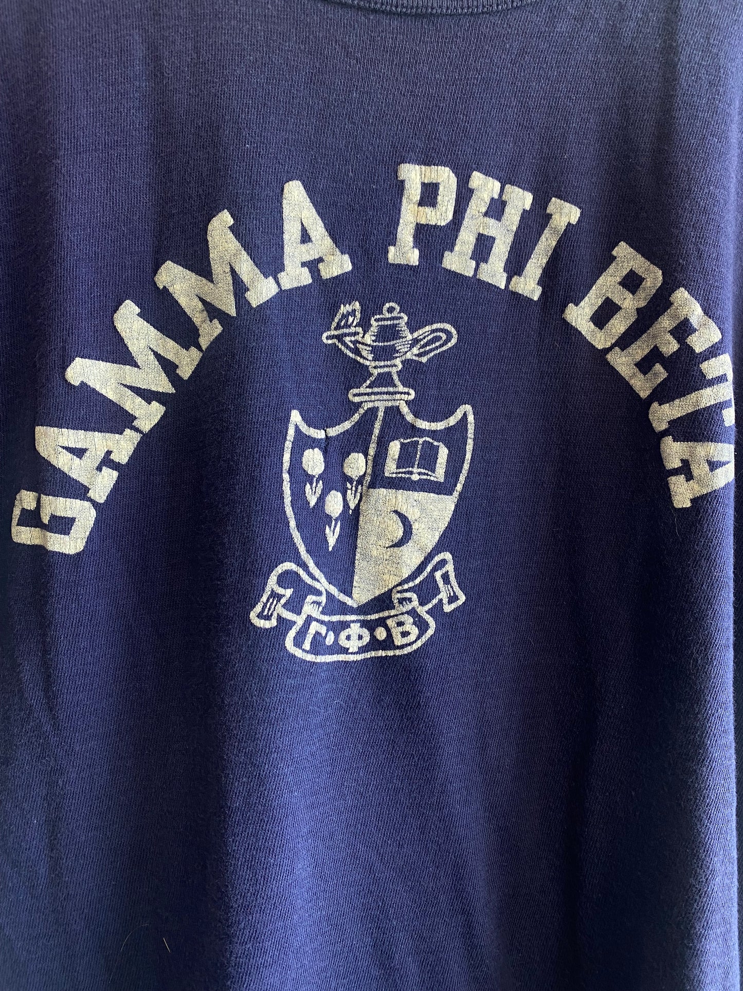 Vintage 1950’s Gamma Phi Beta T-Shirt