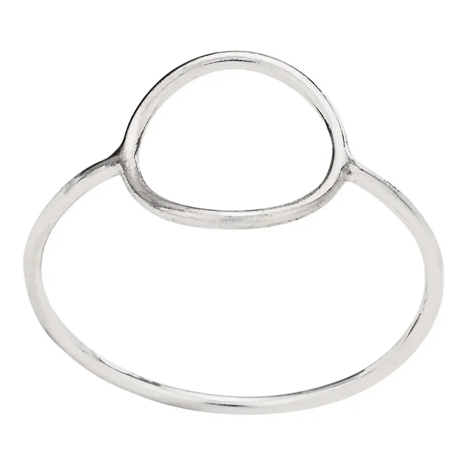 Tiger Mountain Jewelry -  Cyclic Sterling Silver Ring