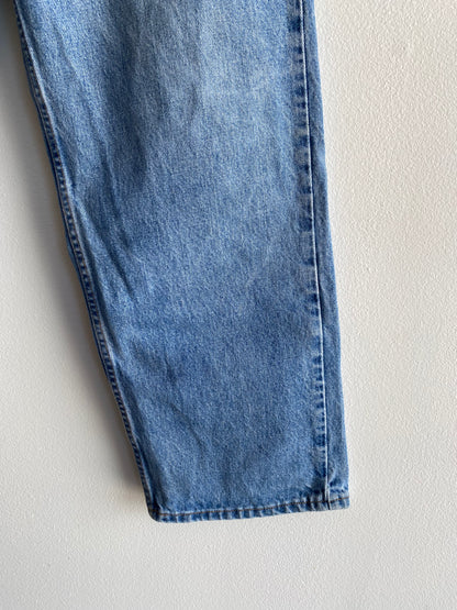 Vintage 1990’s Levi’s 567 Denim Jeans