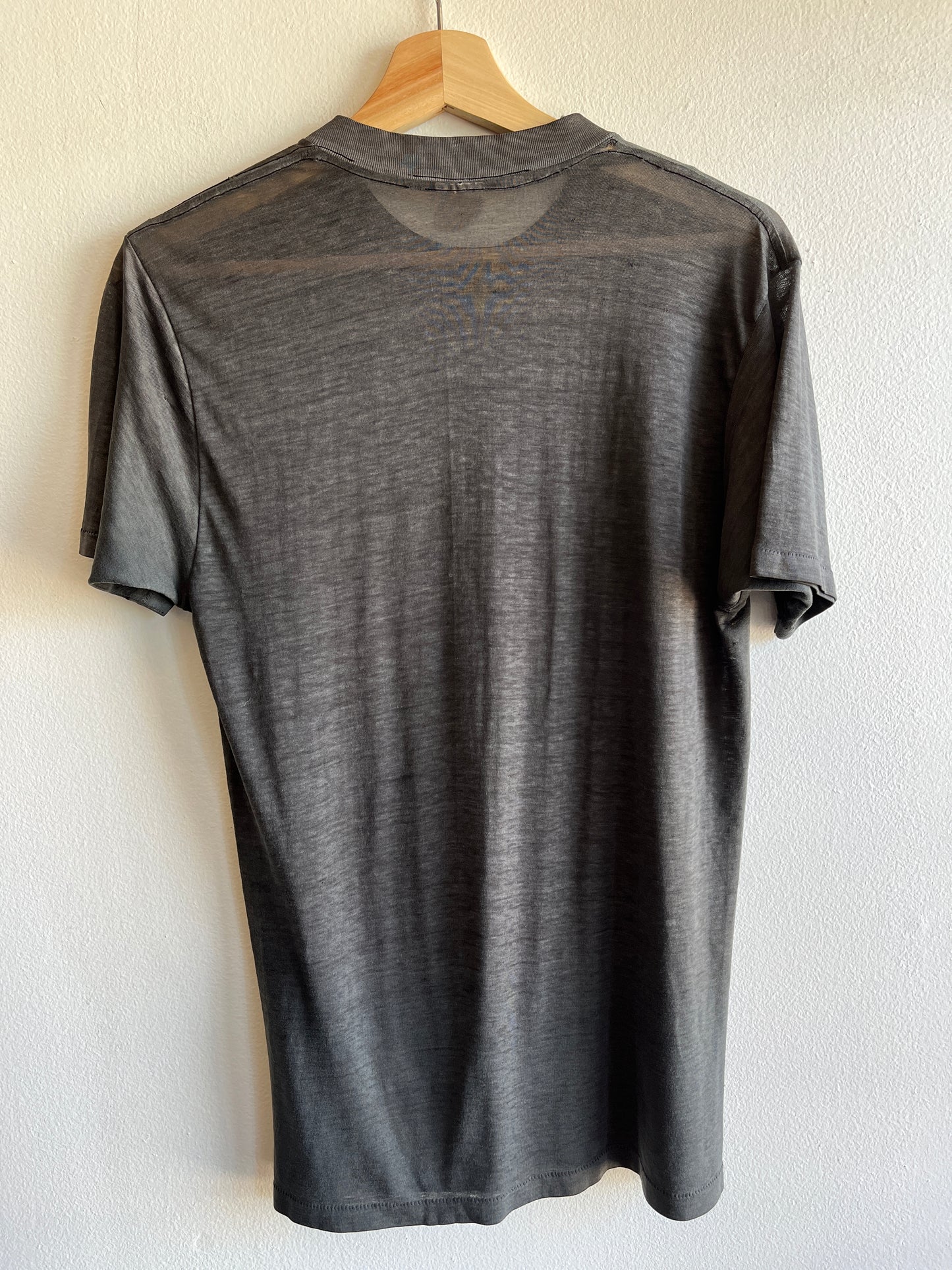 Vintage Paper Thin 1970/80’s Harley Davidson Motorcycles T-Shirt - La Lovely Vintage 