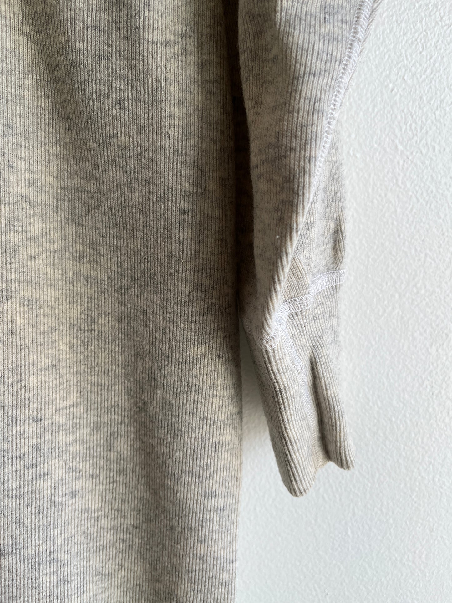 Vintage 1950’s Military Issue Thermal Shirt
