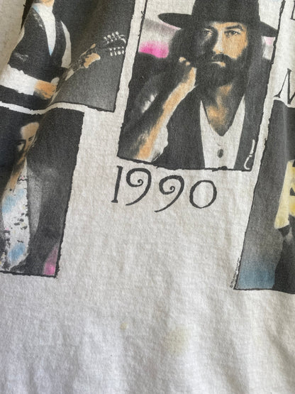 Vintage 1990 Fleetwood Mac T-Shirt