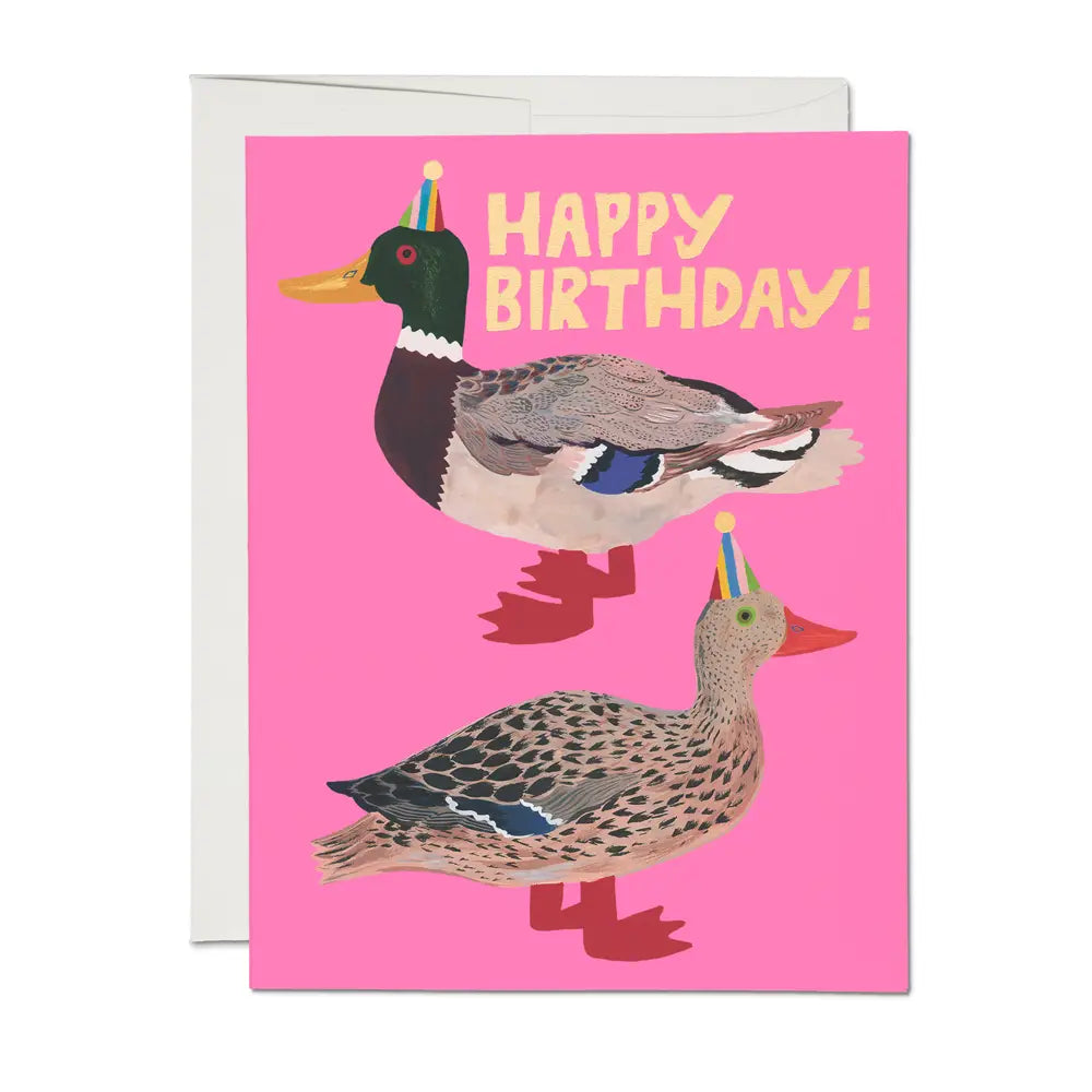 Red Cap Cards - La Lovely Vintage 