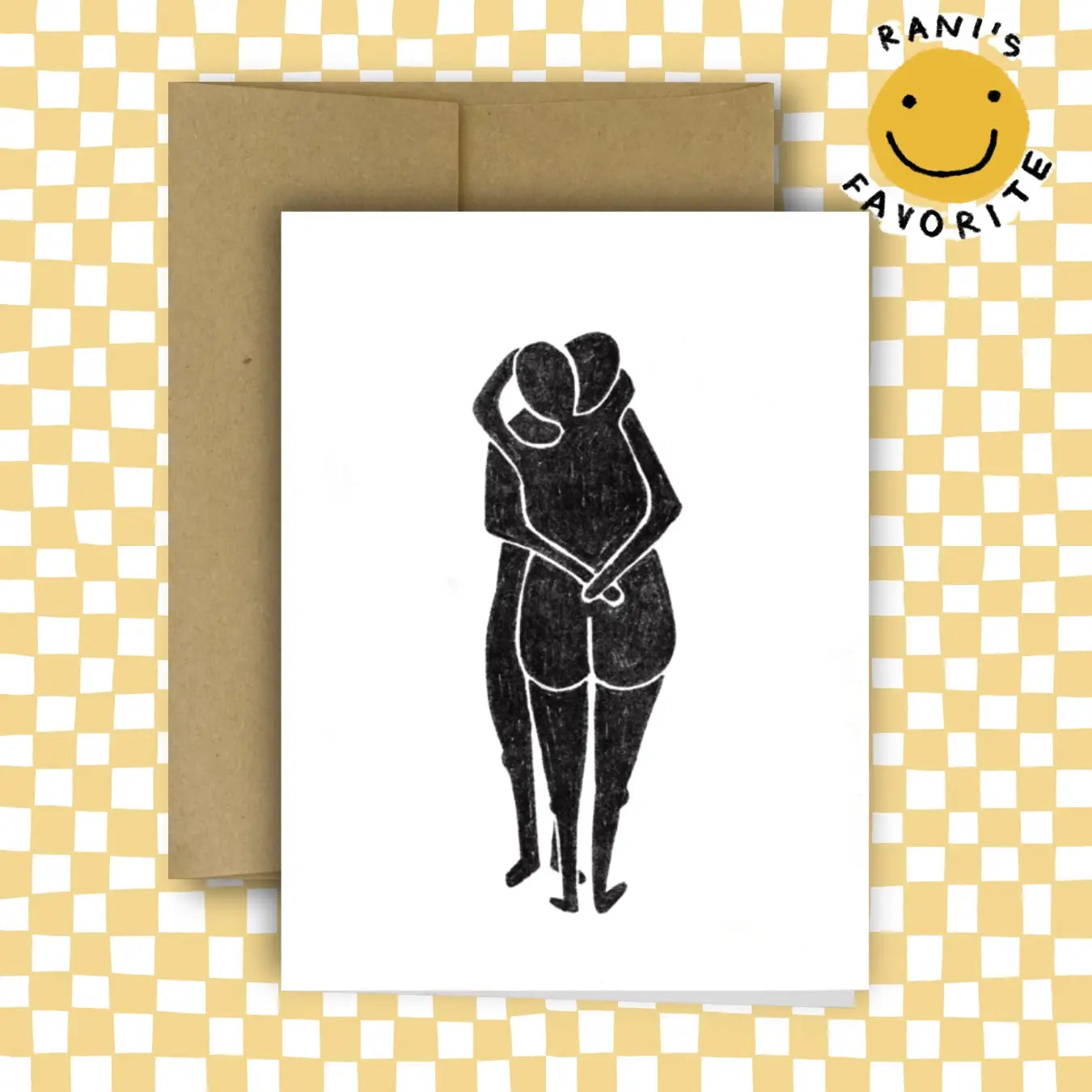 Rani Ban CO cards - La Lovely Vintage 