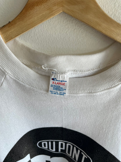 Vintage 1970/80’s Champion DuPont Crewneck Sweatshirt