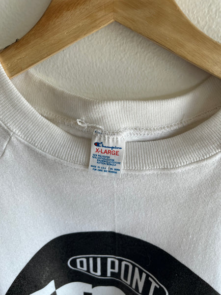 Vintage 1970/80’s Champion DuPont Crewneck Sweatshirt