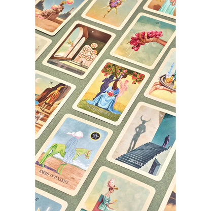 Infinite Door Tarot Deck