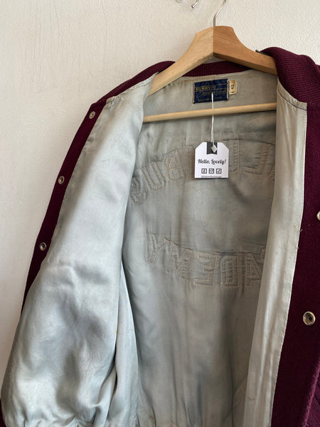 Vintage 1980/1970’s Varsity Jacket