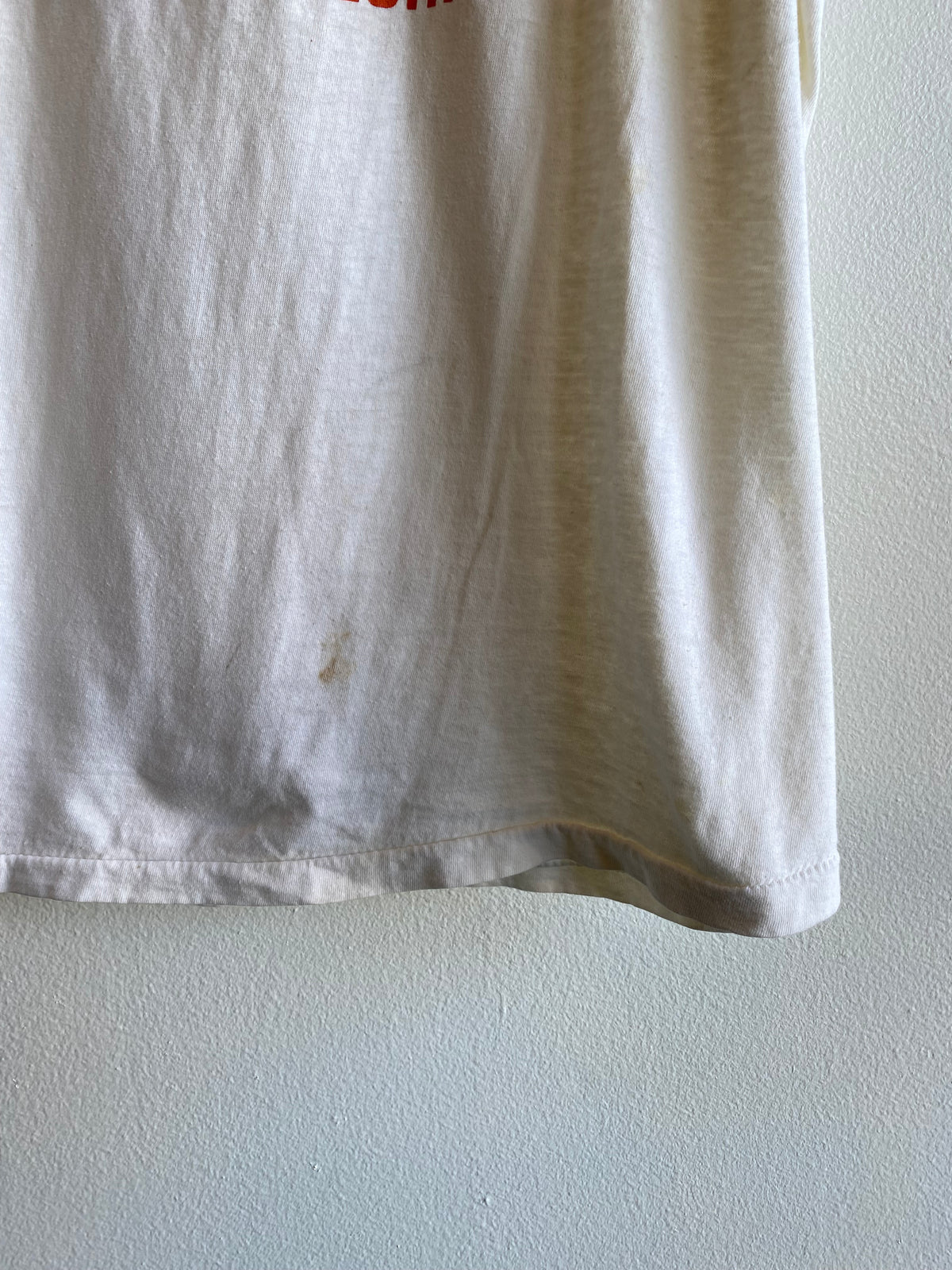 Vintage 1979 Rocky Mountain Hot Rod Regionals T-Shirt