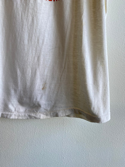 Vintage 1979 Rocky Mountain Hot Rod Regionals T-Shirt