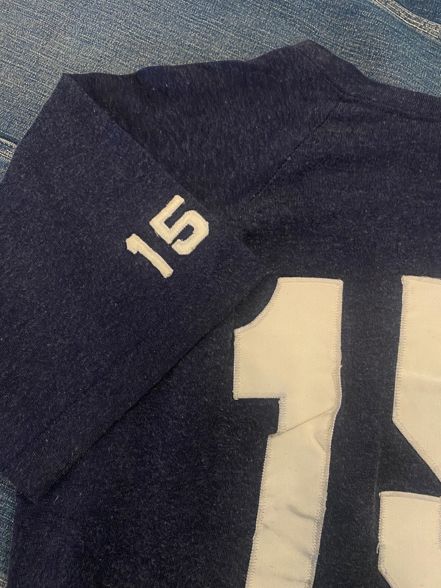Vintage 1950’s Chainstiched Jersey T-Shirt