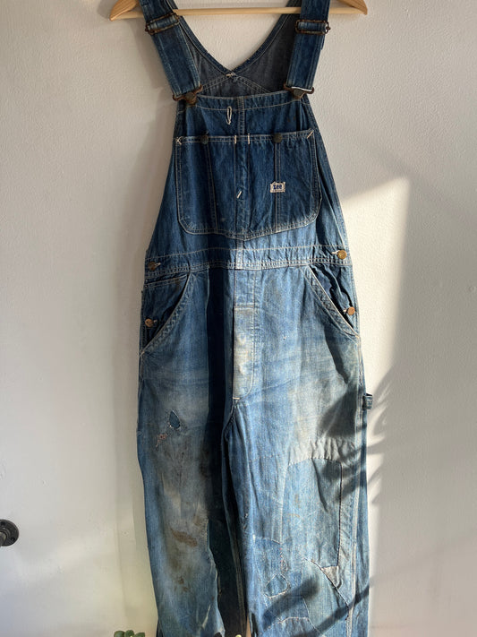 Vintage 1950’s Lee “Long L” Overalls