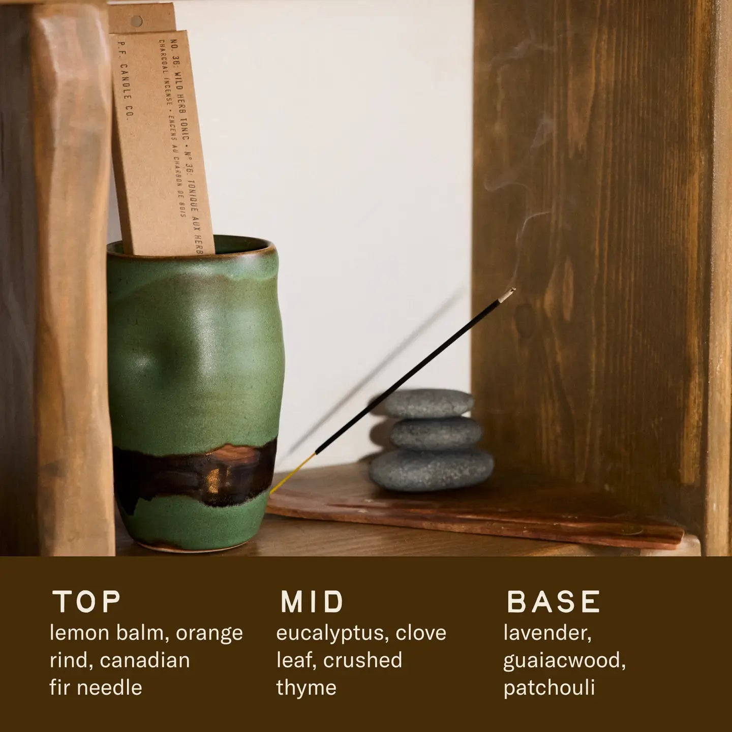 PF Candle Co. Incense - La Lovely Vintage 