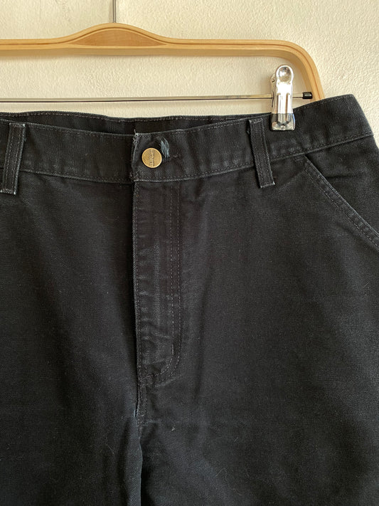 Vintage Y2K Carhartt Canvas Work Pants