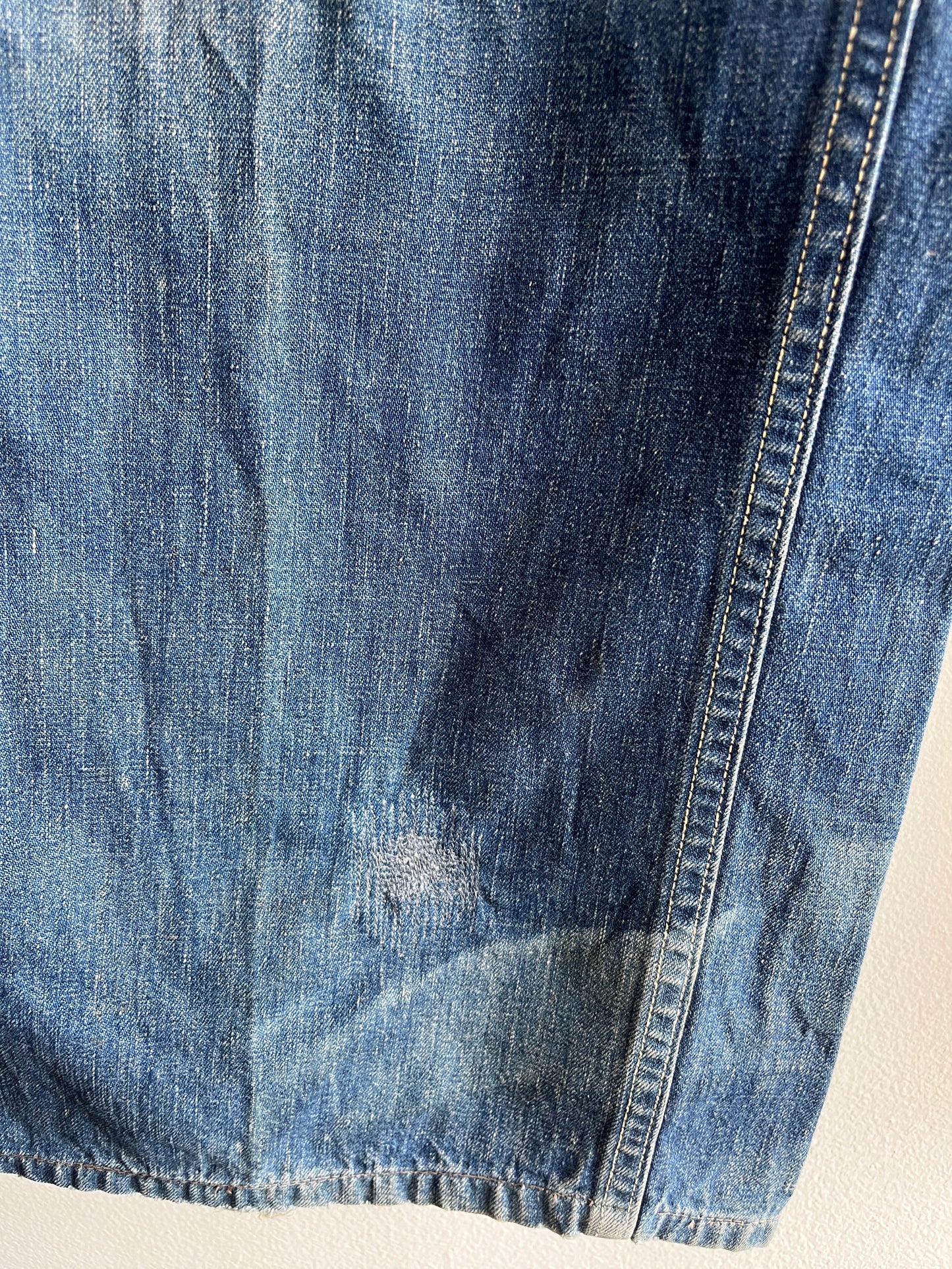 Vintage 1950’s Headlight “Headies” Denim Jeans