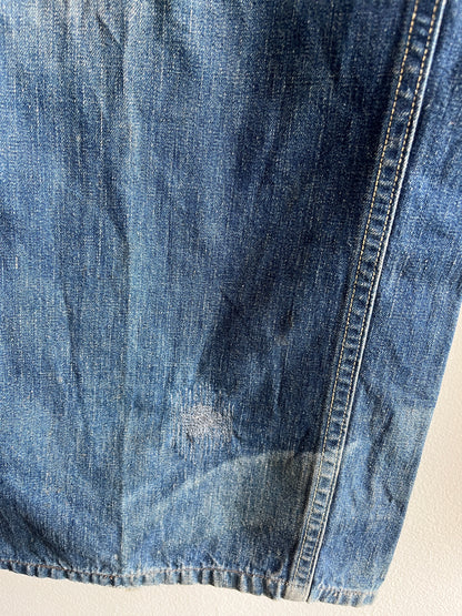 Vintage 1950’s Headlight “Headies” Denim Jeans