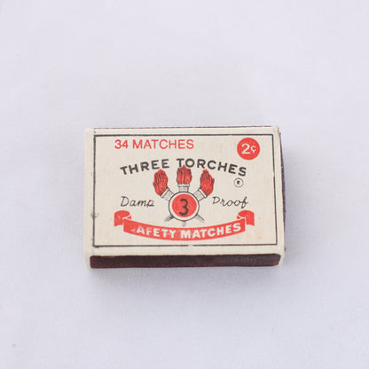 Antique Matchboxes - La Lovely Vintage 