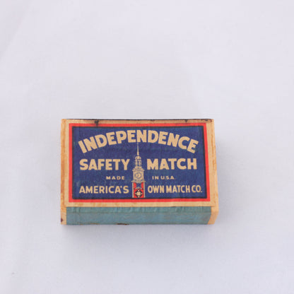Antique Matchboxes - La Lovely Vintage 