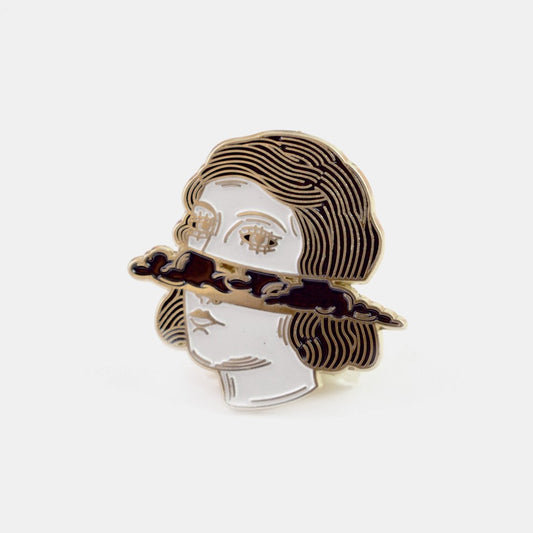 Badaboom Pins - La Lovely Vintage 