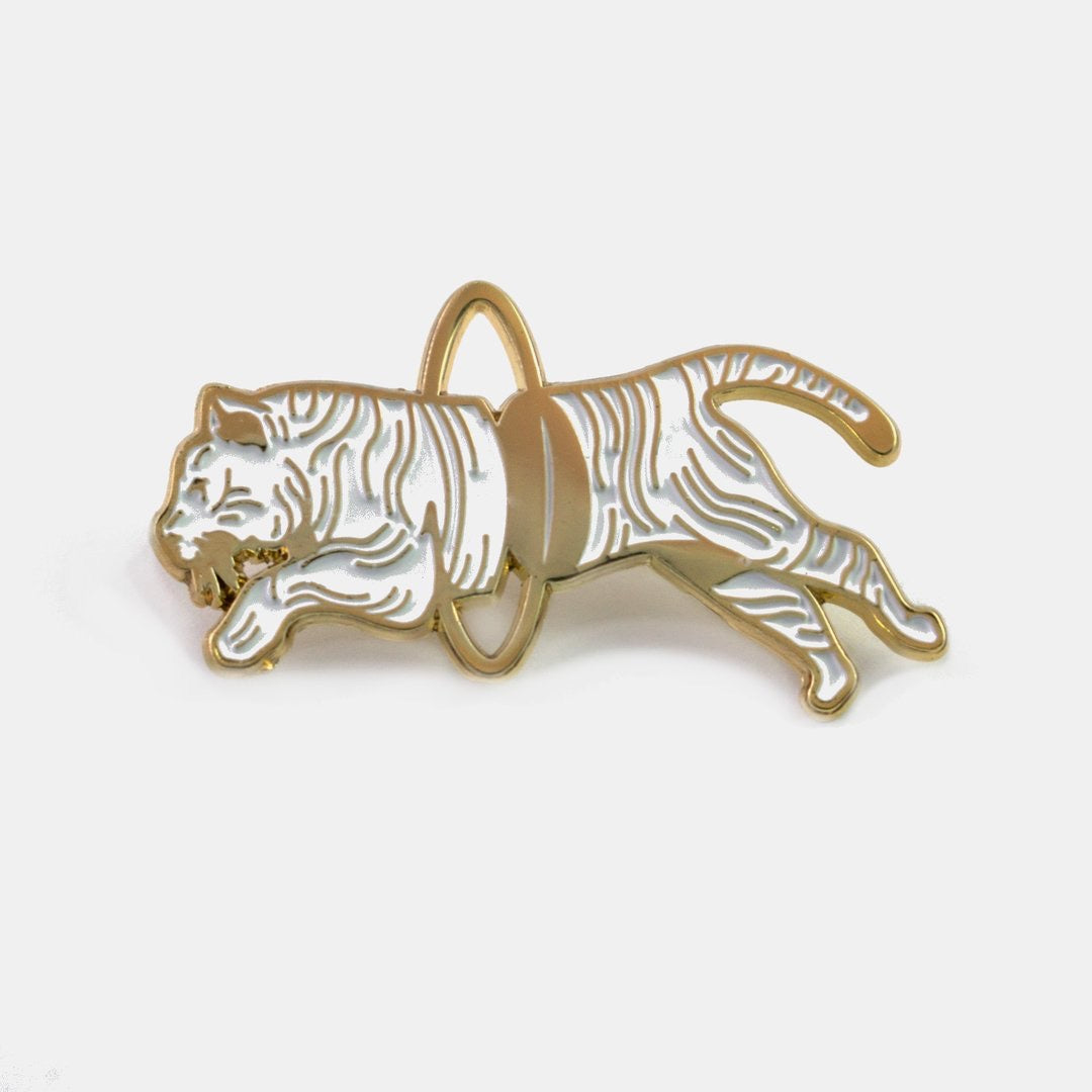 Badaboom Pins - La Lovely Vintage 