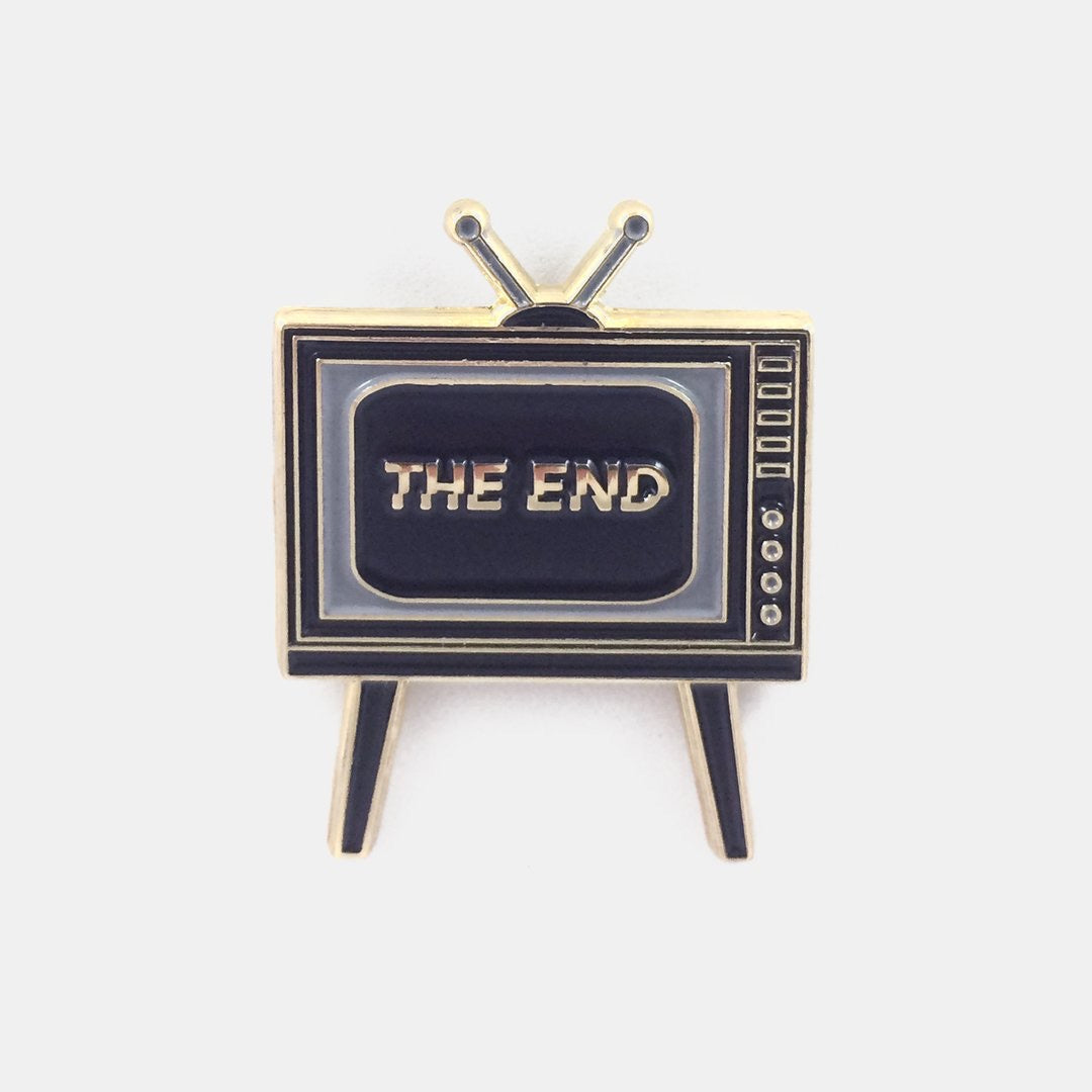 Badaboom Pins - La Lovely Vintage 