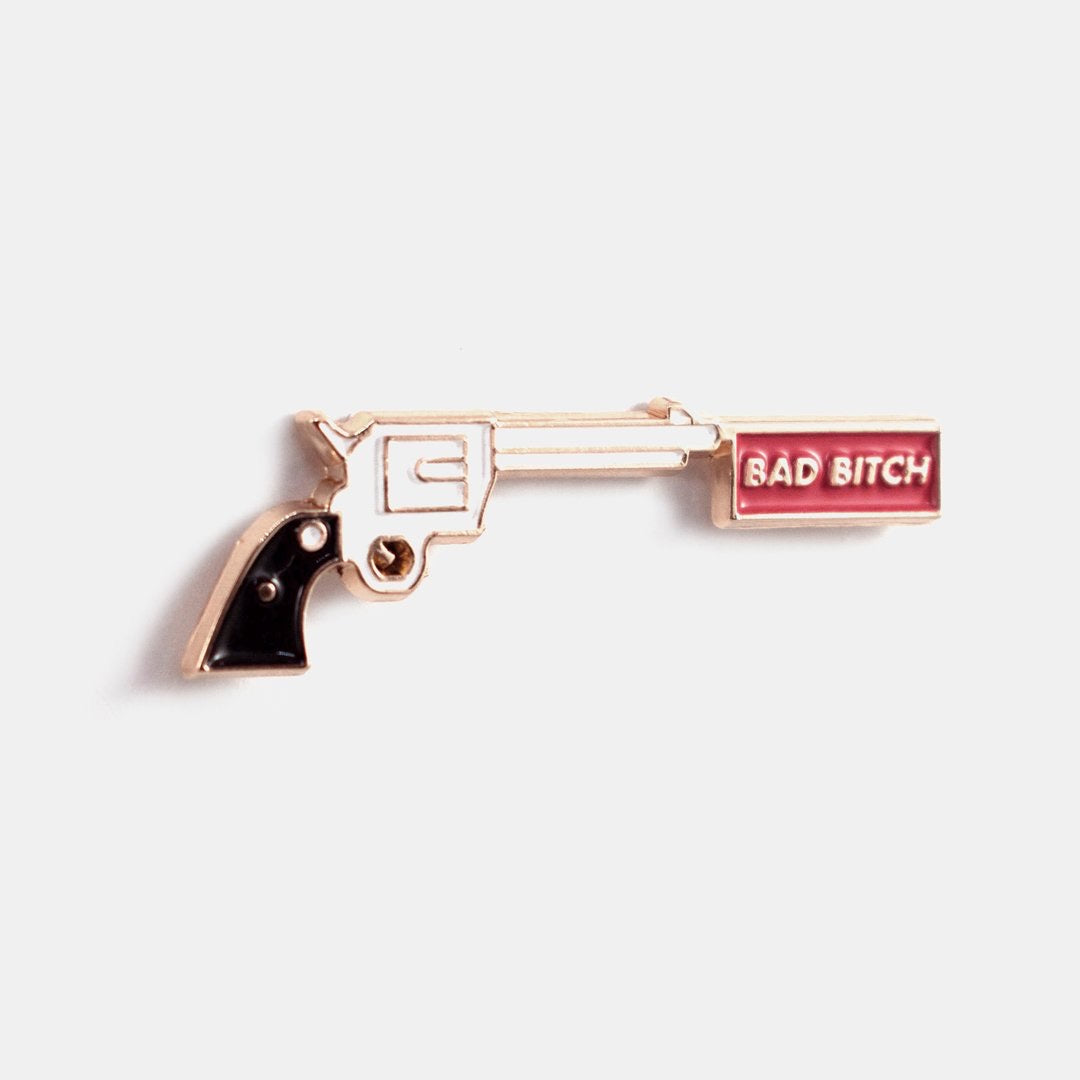 Badaboom Pins - La Lovely Vintage 