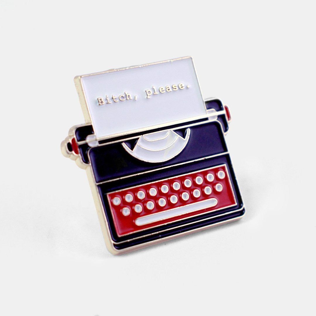 Badaboom Pins - La Lovely Vintage 