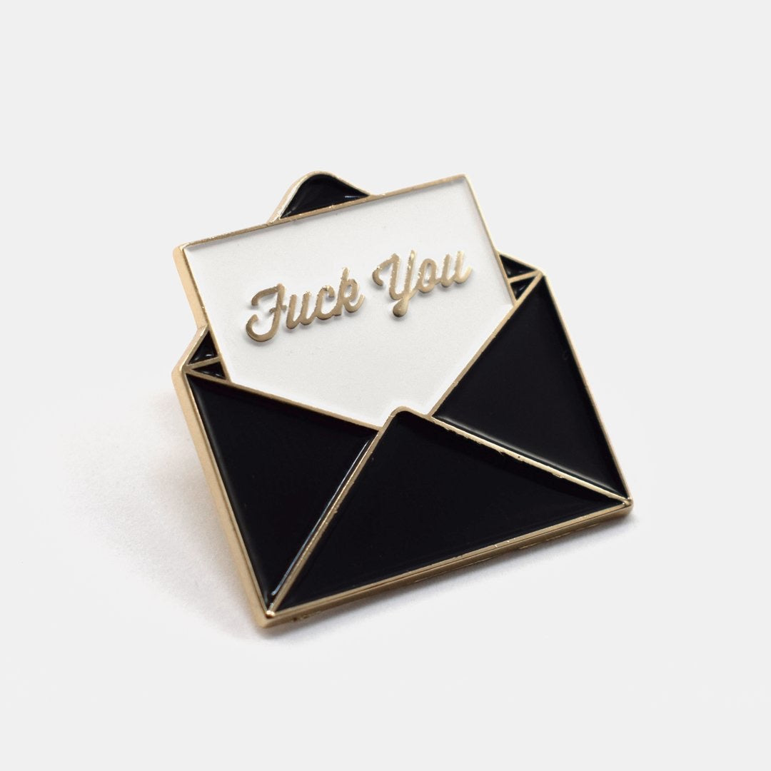 Badaboom Pins - La Lovely Vintage 