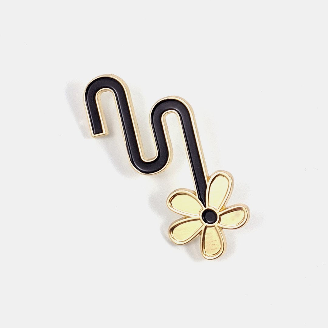 Badaboom Pins - La Lovely Vintage 