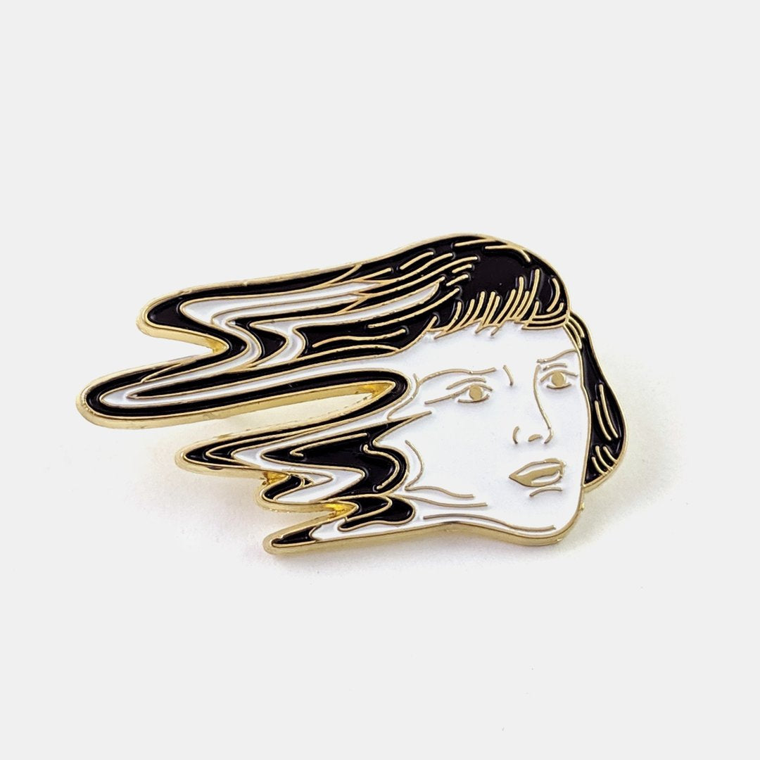 Badaboom Pins - La Lovely Vintage 