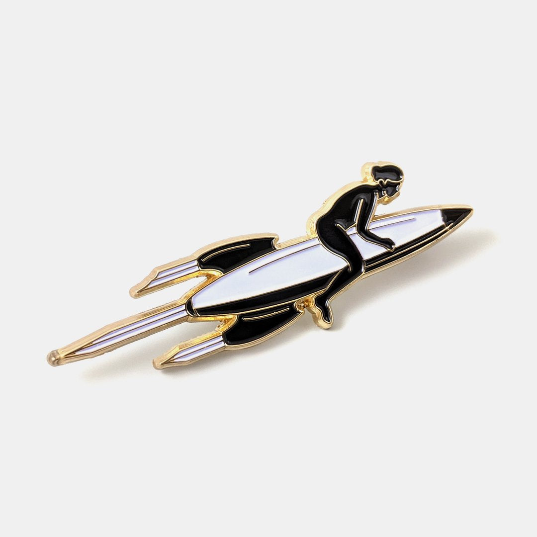 Badaboom Pins - La Lovely Vintage 