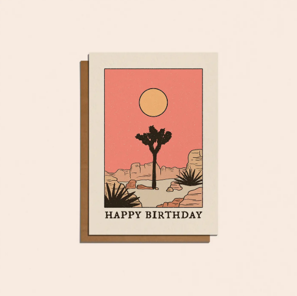 Cai & Jo - Greeting Cards - La Lovely Vintage 